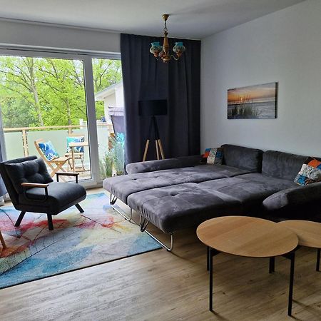 Ferienwohnung Ostseegras Markgrafenheide, 350M Bis Zur Ostsee, Unweit Von Warnemuende Rostock Exteriér fotografie