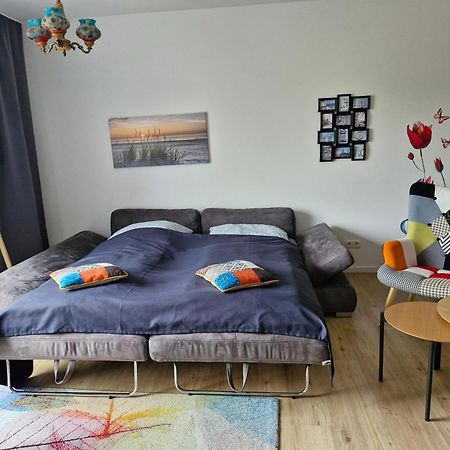 Ferienwohnung Ostseegras Markgrafenheide, 350M Bis Zur Ostsee, Unweit Von Warnemuende Rostock Exteriér fotografie