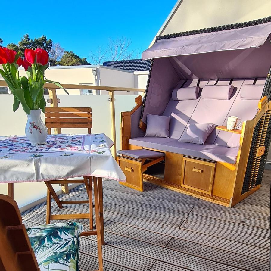 Ferienwohnung Ostseegras Markgrafenheide, 350M Bis Zur Ostsee, Unweit Von Warnemuende Rostock Exteriér fotografie