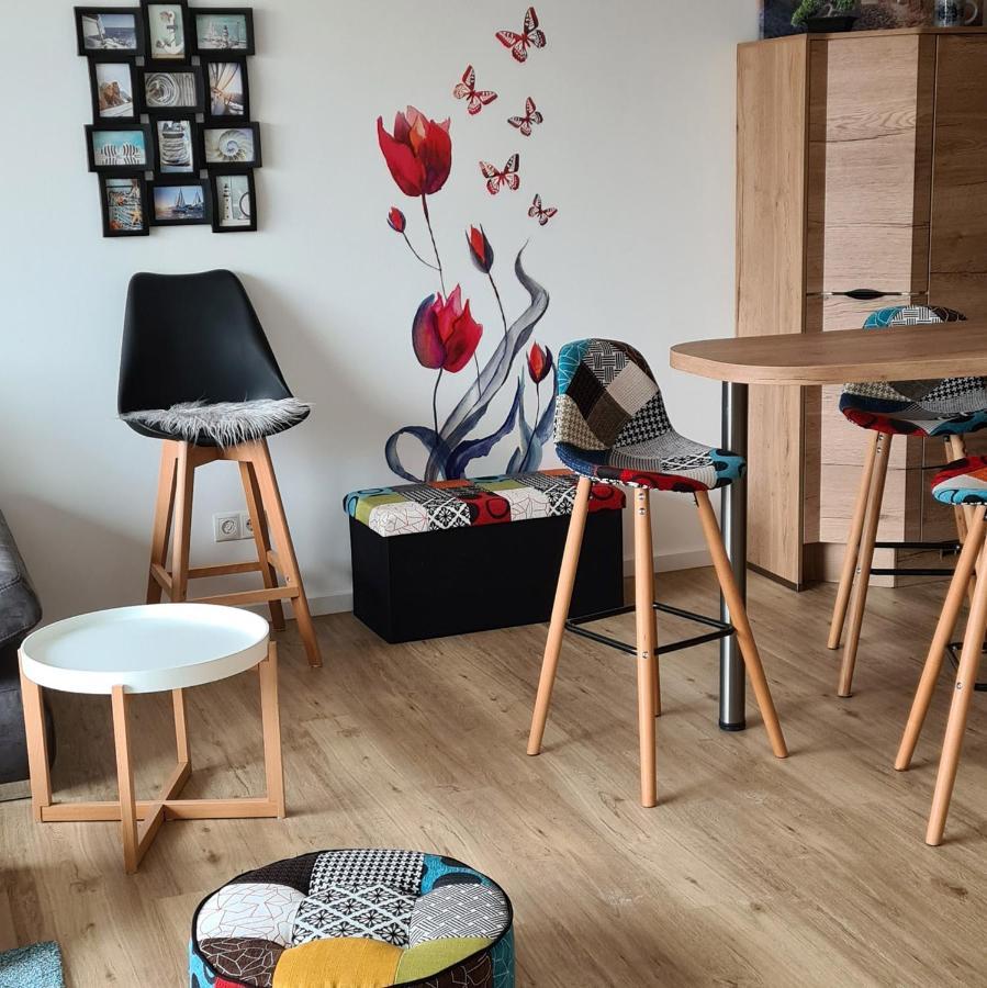 Ferienwohnung Ostseegras Markgrafenheide, 350M Bis Zur Ostsee, Unweit Von Warnemuende Rostock Exteriér fotografie
