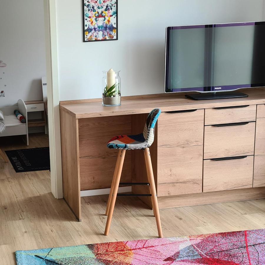 Ferienwohnung Ostseegras Markgrafenheide, 350M Bis Zur Ostsee, Unweit Von Warnemuende Rostock Exteriér fotografie