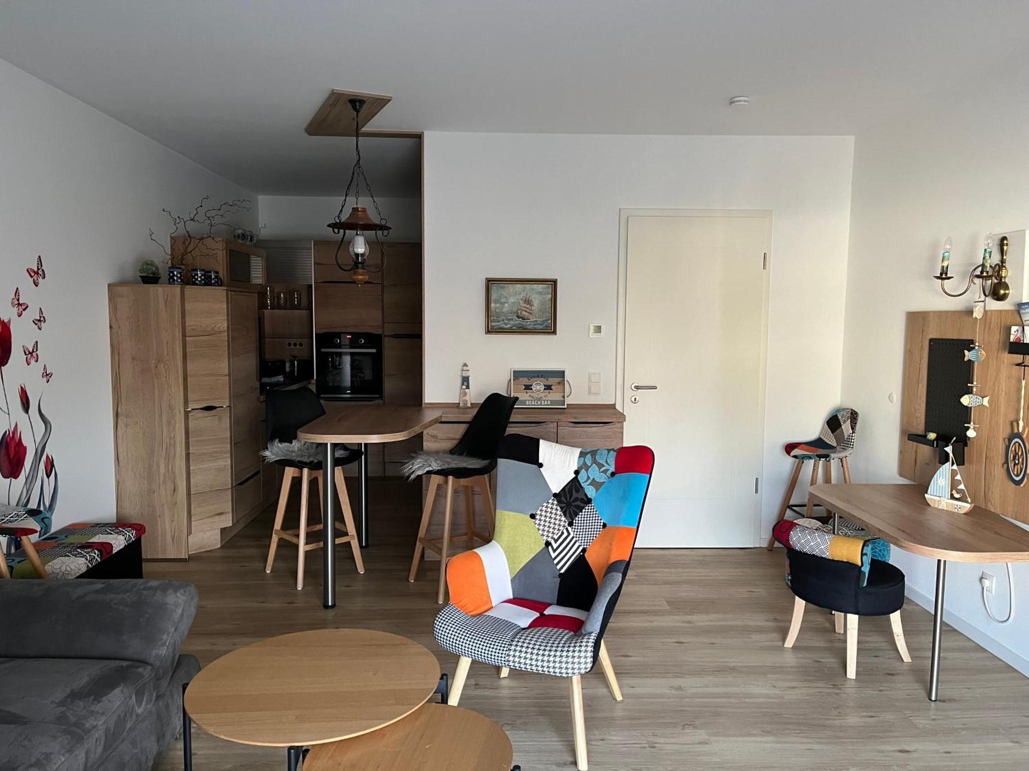 Ferienwohnung Ostseegras Markgrafenheide, 350M Bis Zur Ostsee, Unweit Von Warnemuende Rostock Exteriér fotografie