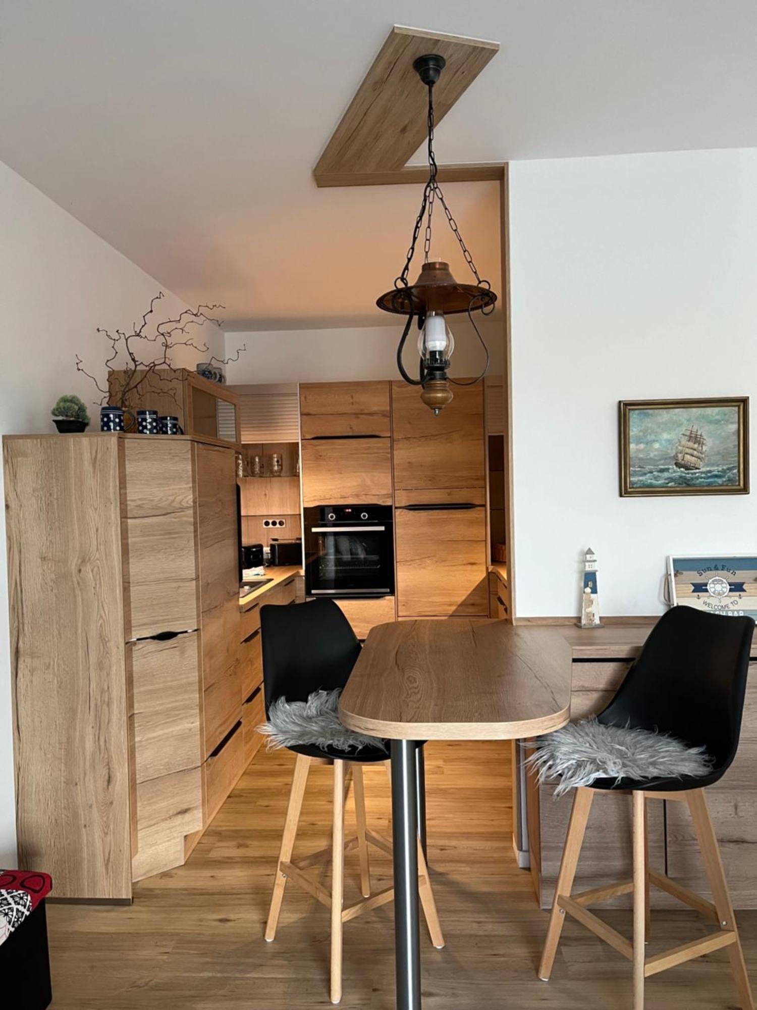 Ferienwohnung Ostseegras Markgrafenheide, 350M Bis Zur Ostsee, Unweit Von Warnemuende Rostock Exteriér fotografie