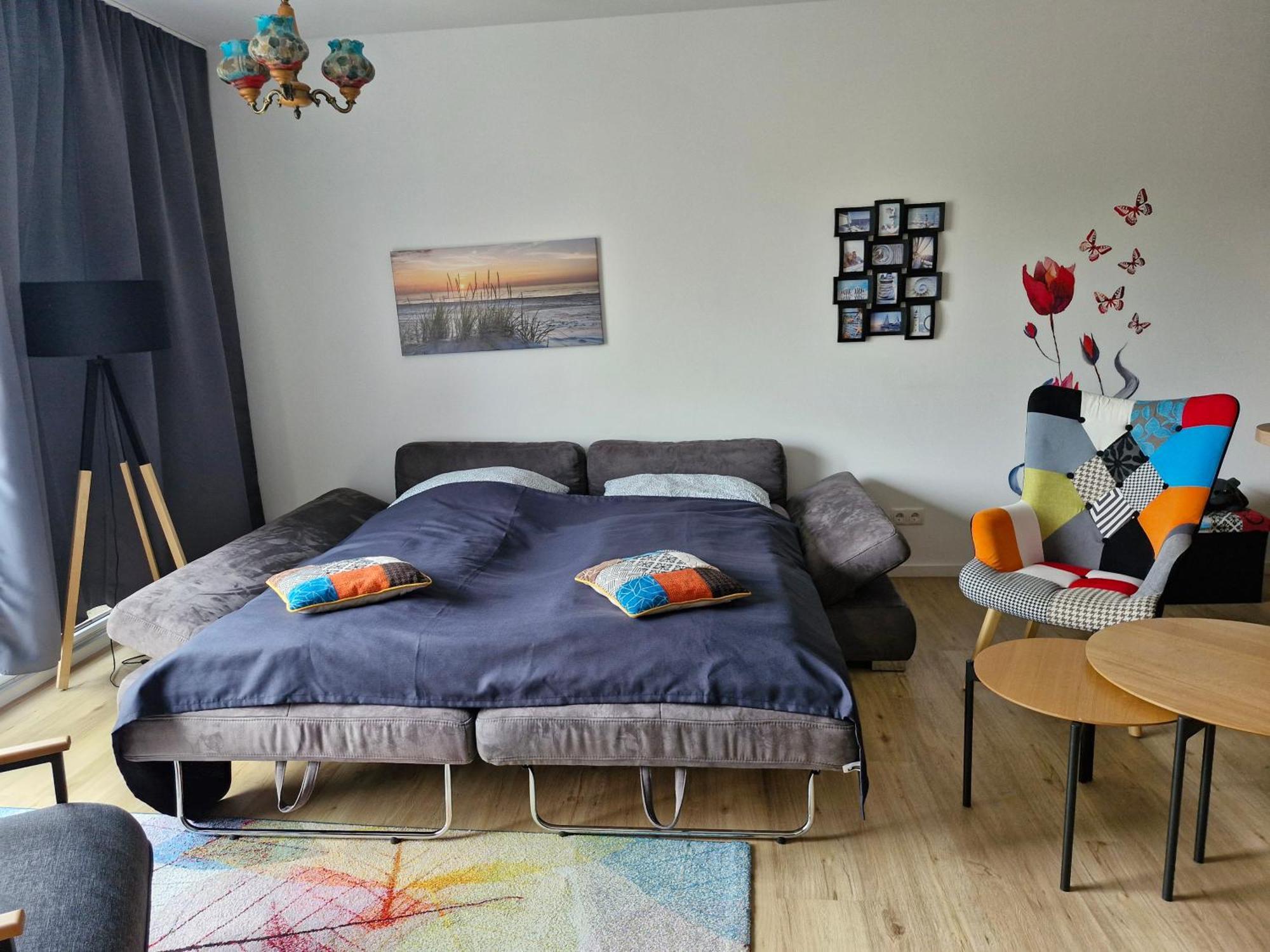 Ferienwohnung Ostseegras Markgrafenheide, 350M Bis Zur Ostsee, Unweit Von Warnemuende Rostock Exteriér fotografie