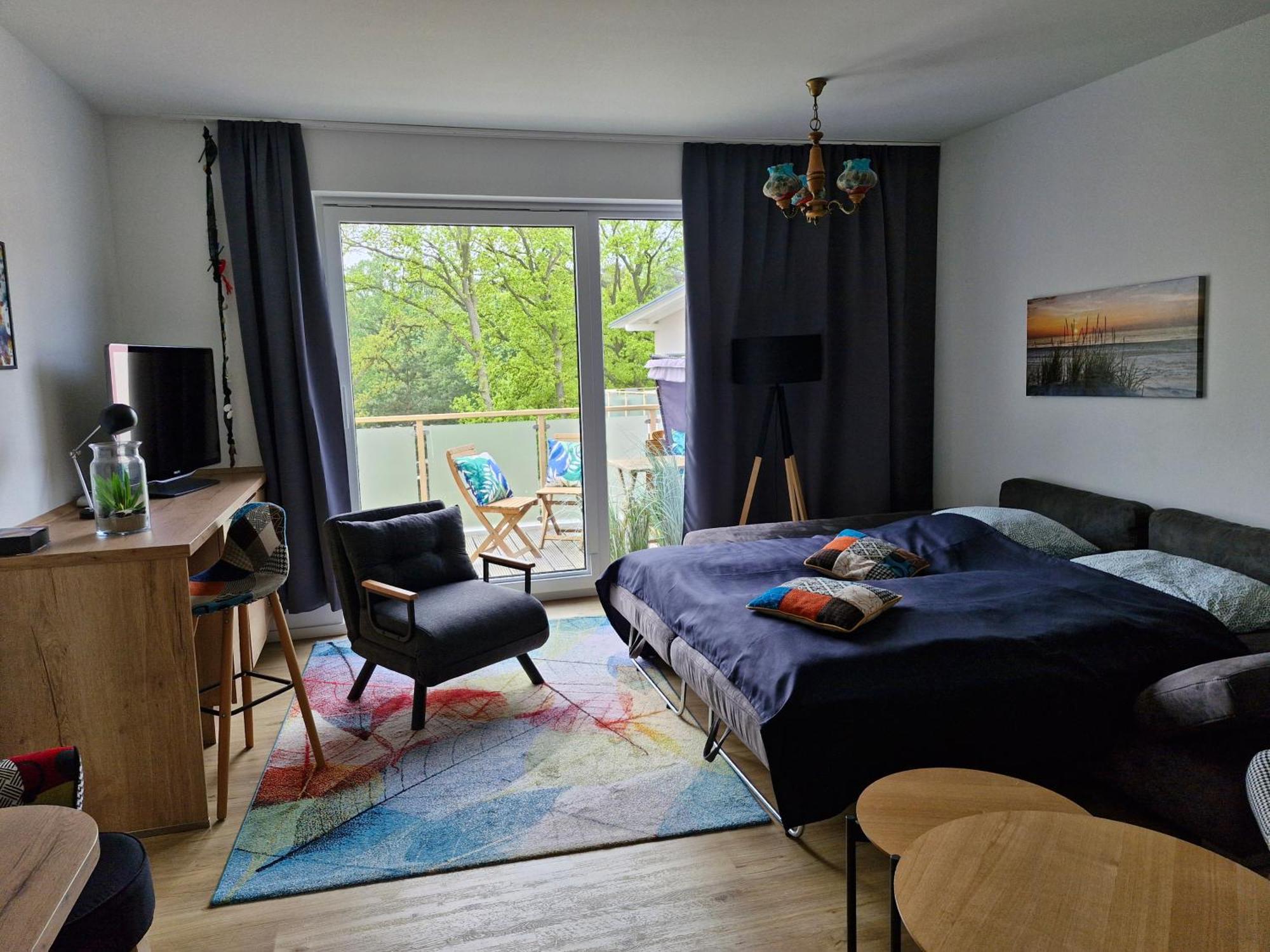 Ferienwohnung Ostseegras Markgrafenheide, 350M Bis Zur Ostsee, Unweit Von Warnemuende Rostock Exteriér fotografie